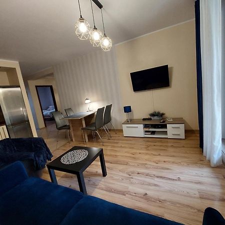 Sas Apartamenty New Park Szczecin Exterior photo