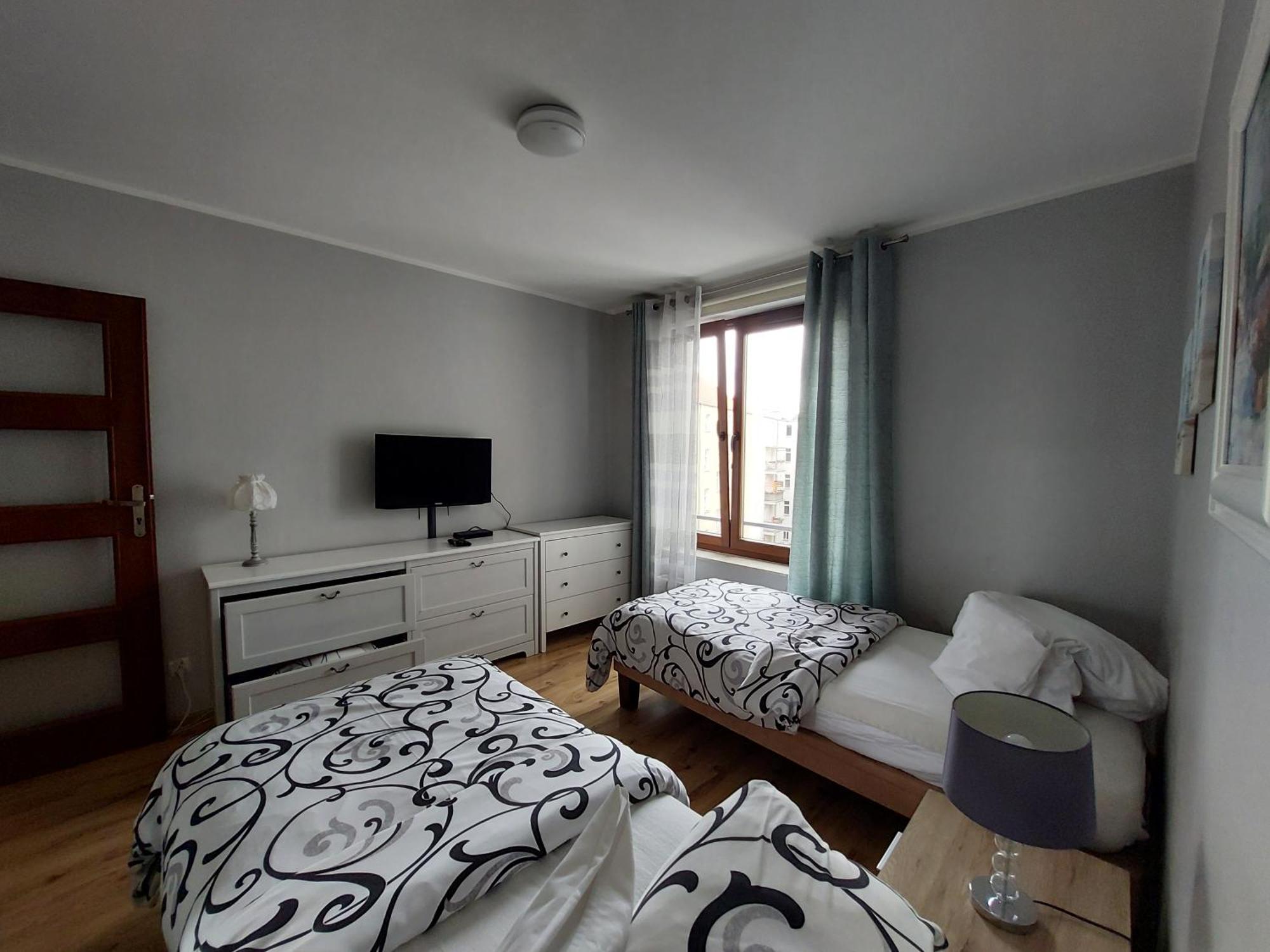 Sas Apartamenty New Park Szczecin Exterior photo
