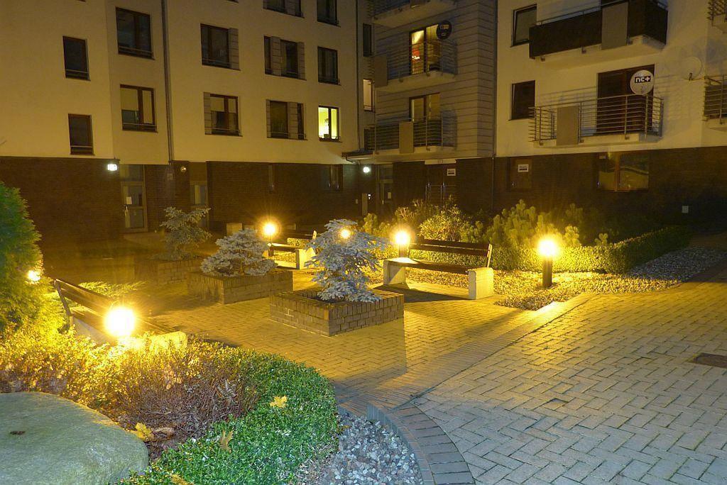 Sas Apartamenty New Park Szczecin Exterior photo